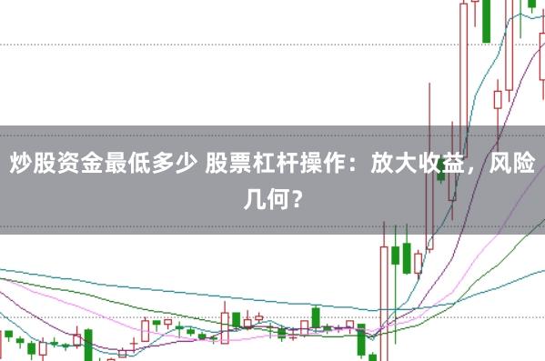 炒股资金最低多少 股票杠杆操作：放大收益，风险几何？