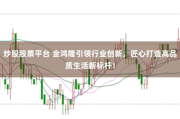 炒股股票平台 金鸿隆引领行业创新，匠心打造高品质生活新标杆！