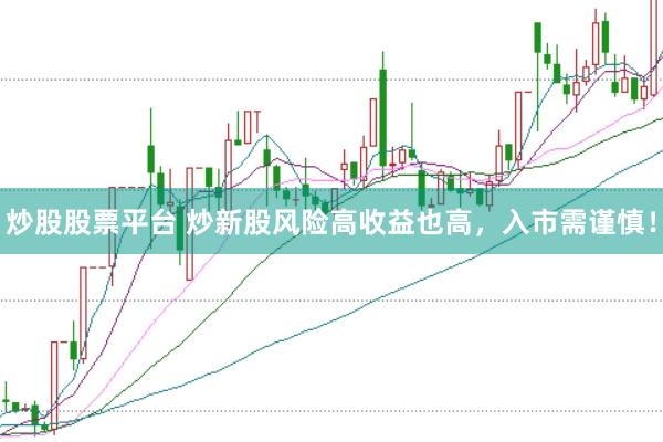 炒股股票平台 炒新股风险高收益也高，入市需谨慎！