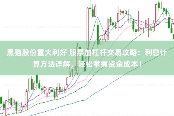 黑猫股份重大利好 股票加杠杆交易攻略：利息计算方法详解，轻松掌握资金成本！