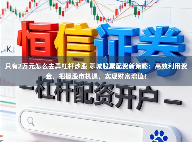 只有2万元怎么去弄杠杆炒股 聊城股票配资新策略：高效利用资金，把握股市机遇，实现财富增值！