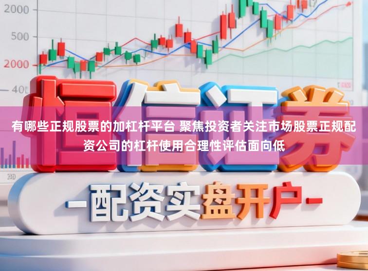 有哪些正规股票的加杠杆平台 聚焦投资者关注市场股票正规配资公司的杠杆使用合理性评估面向低