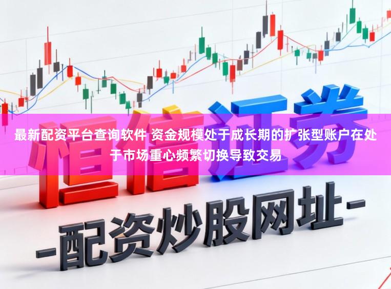 最新配资平台查询软件 资金规模处于成长期的扩张型账户在处于市场重心频繁切换导致交易