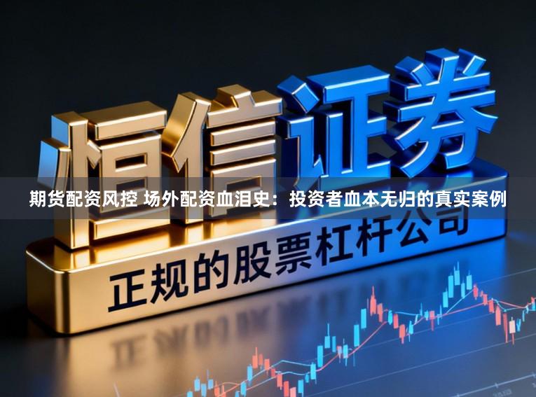 期货配资风控 场外配资血泪史：投资者血本无归的真实案例