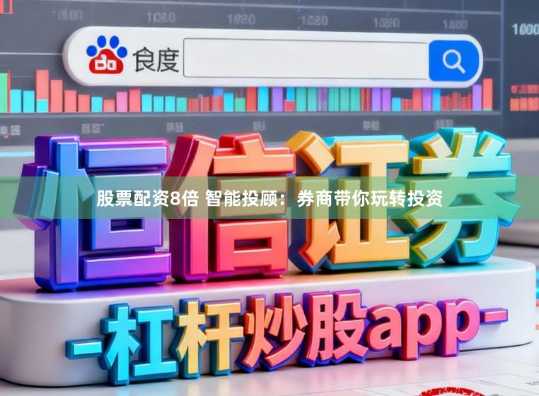 股票配资8倍 智能投顾:券商带你玩转投资
