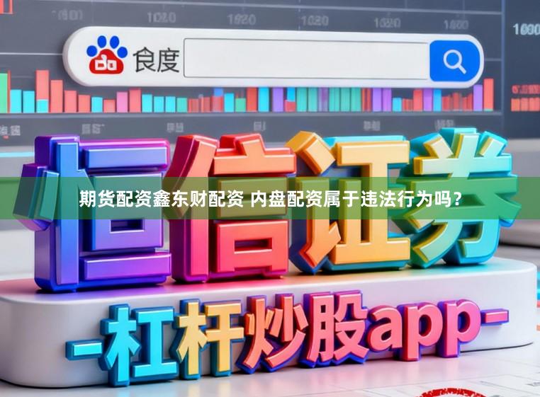 期货配资鑫东财配资 内盘配资属于违法行为吗？