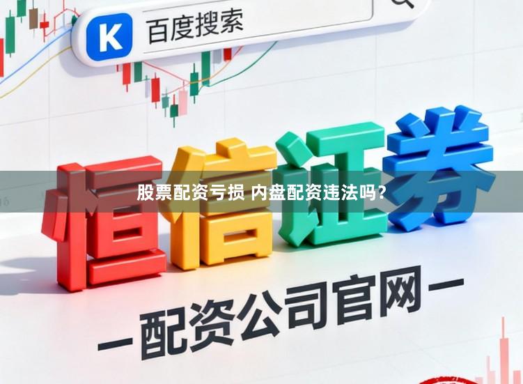 股票配资亏损 内盘配资违法吗？