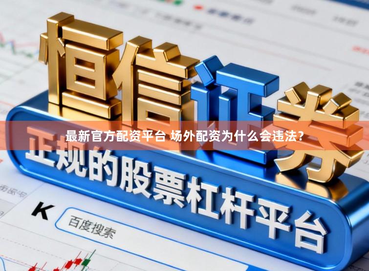 最新官方配资平台 场外配资为什么会违法？