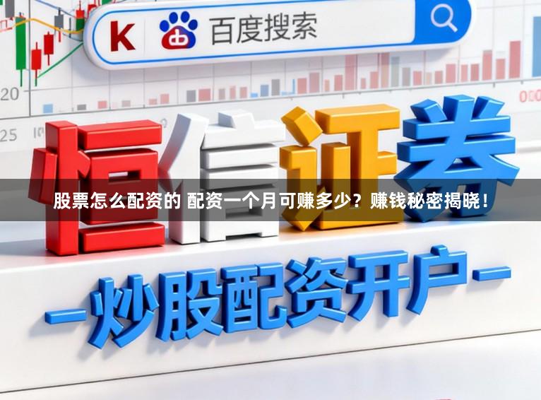 股票怎么配资的 配资一个月可赚多少？赚钱秘密揭晓！